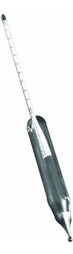 Thomas Api Astm Thermo Hydrometer, 19 To 31 Degree Api Range