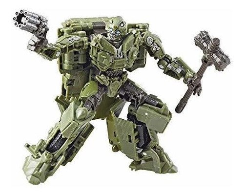 Transformers Studio Serie 26 Clase Deluxe The Last Knight Wi