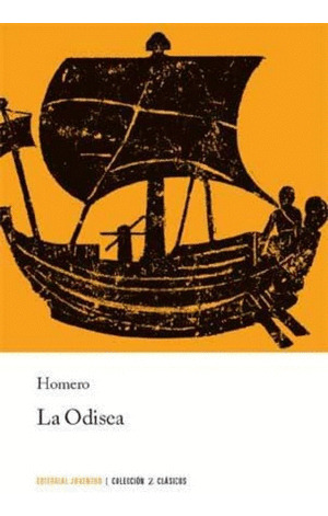 Libro La Odisea