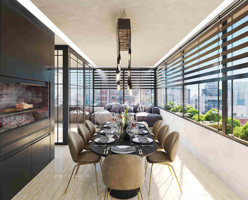 Imagen 7 de 9 de Venta 2 Ambientes A Estrenar En Caballito Sur