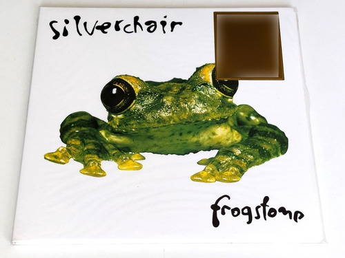 Vinilo Silverchair / Frogstomp Ltd / Nuevo Sellado