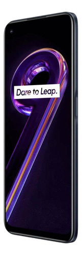 Realme 9 Pro Dual SIM 128 GB negro medianoche 8 GB RAM