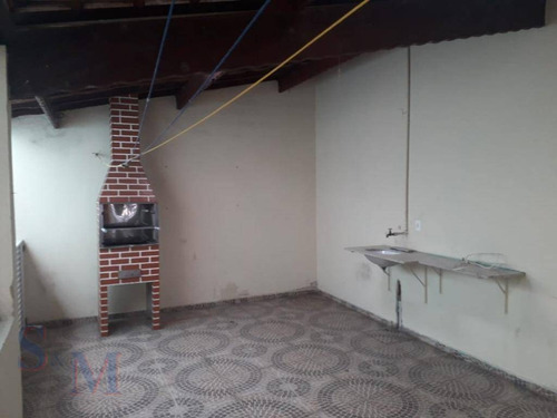 Imagem 19 de 23 de Sobrado Residencial Para Locação E Venda - Cidade São Jorge, Santo André. - So0139