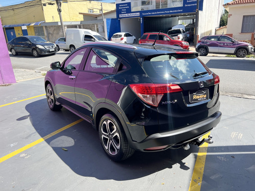 Honda HR-V 1.8 16V FLEX EXL 4P AUTOMÁTICO
