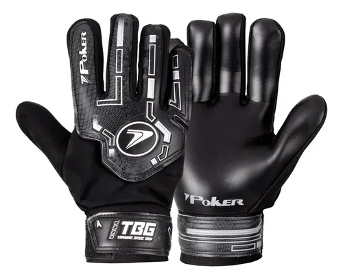 Luva de Goleiro Profissional Poker TGB