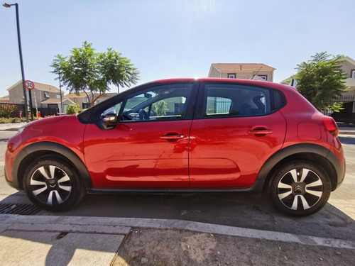 Imagen 17 de 25 de Citroen C3 Puretech 82 Bvm Live Unico Dueño