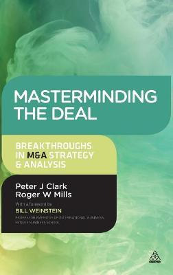 Libro Masterminding The Deal - Peter Clark