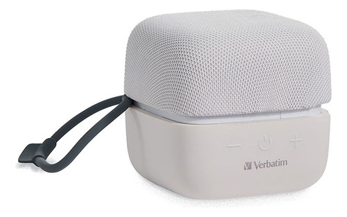 Bocina Bluetooth Verbatim Micro Sd Microfono Sonido Estereo