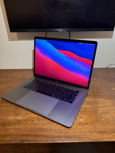 Apple Macbook Pro Core I7 3.1 Ghz 1 Tb Ssd 16 Gb 15 Pulgadas (Usado)