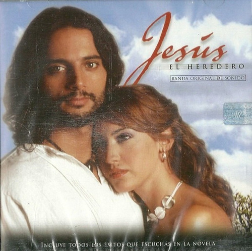  Jesús El Heredero (banda Original Del Sonido) Cd Impecab 