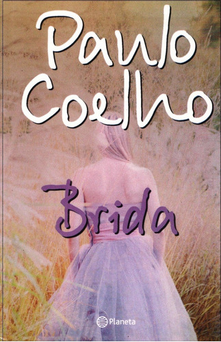 Libro Brida, Paulo Coelho.