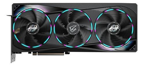 Tarjeta De Video Gigabyte Rtx 5070 12gb Gddr7 Aorus Master