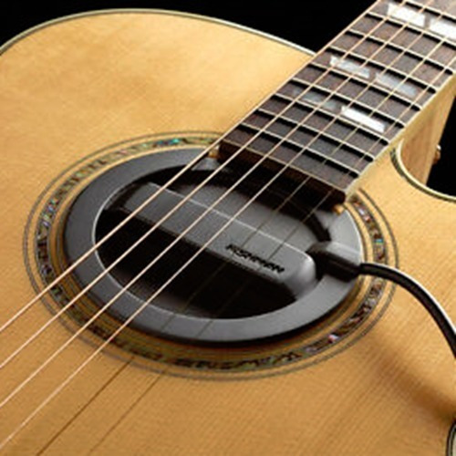 Pastilla Pasiva Para Guitarra Clásica, Fishman Proneofb2