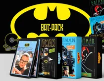 Comprar Cartas Cromy Batman Pack 3 Mazos Original Nuevo