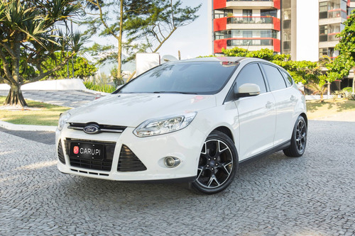 Ford Focus Hatch Titanium Plus 2.0 16v Powershift
