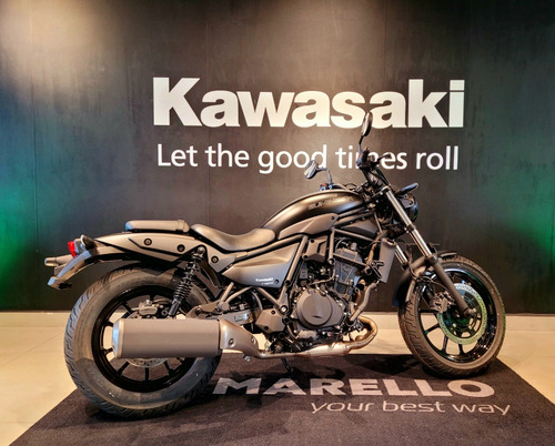 Kawasaki Eliminator 500 Abs - 2025