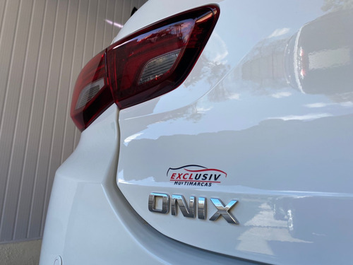 Chevrolet Onix 1.0 TURBO FLEX PLUS LT MANUAL
