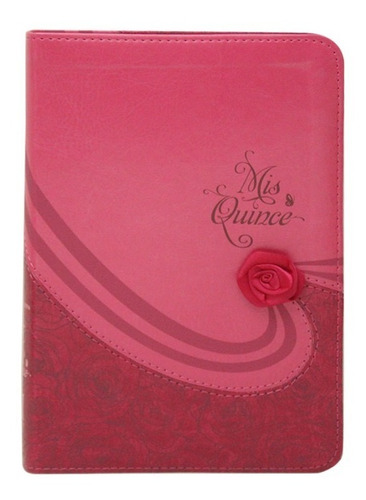 Biblia Rvr60 · Mis Quince · Violeta · Fucsia