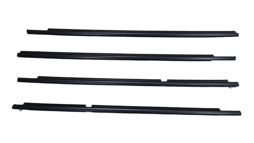 Kit Cepillos Lame Vidrios Toyota 4runner 4ptas 03-08 