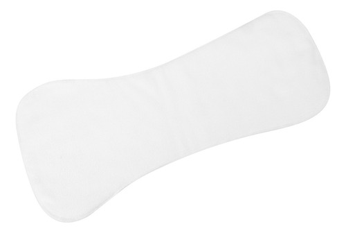 Insertos Absorbentes De Tela Para Pañales, 4 Capas, Reutiliz