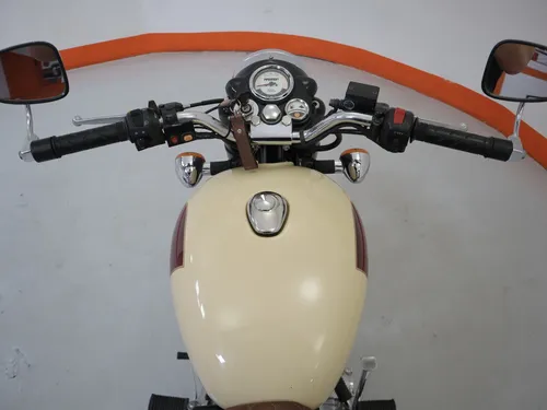 Royal Enfield Classi C500 Mt