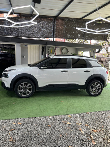 Citroën C4 Cactus 1.6 Feel Aut
