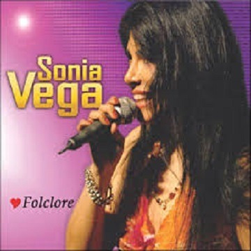 Sonia Vega - Folclore (cd, 2012, Argentina)