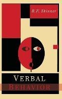Libro Verbal Behavior - B F Skinner