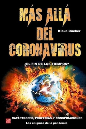 Mas Alla Del Coronavirus-ducker , Klaus-robinbook