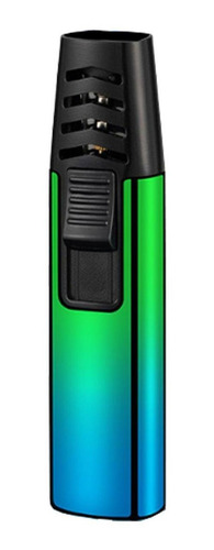 Antorchas Recargables De Gas, Mxbgg-005, 5 Pzas, Azul/verde