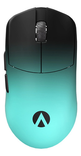 Mouse Gamer Lamzu Maya X 8k Wireless Superlight 47g Aimlabs Cor Azul-celeste