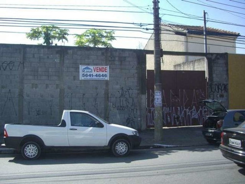 Imagem 2 de 5 de Venda Terreno Comercial - Santo Amaro, São Paulo-sp - Rr1348