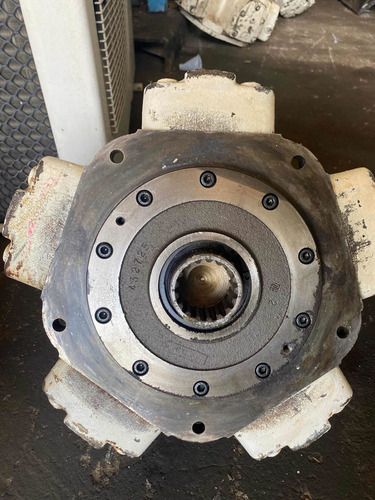 Imagem 1 de 5 de Motor Hidraulico