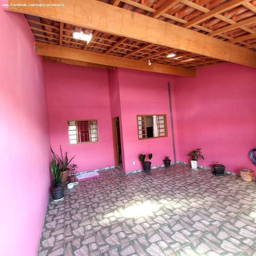 Imagem 3 de 15 de Casa Para Venda Em Tatuí, Jardim Primavera, 2 Dormitórios, 1 Banheiro, 1 Vaga - 976_1-2281782