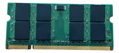 Memória Ddr2 2gb Para Notebook Positivo Mobile Z85. | Parcelamento