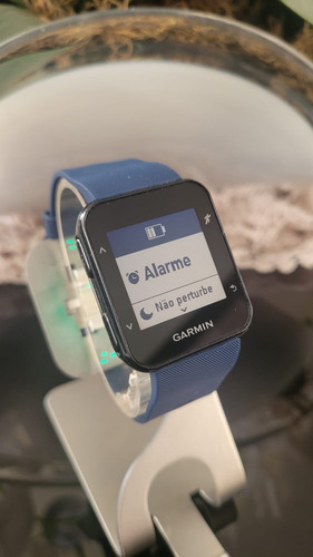 -- Relógio Garmin Forerunner 30 - (35, 235, 245, 45) -- Preto