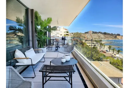 Proyecto Vista Panorámica Bahía Algarrobo