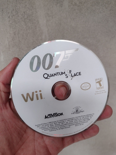 007 Wii
