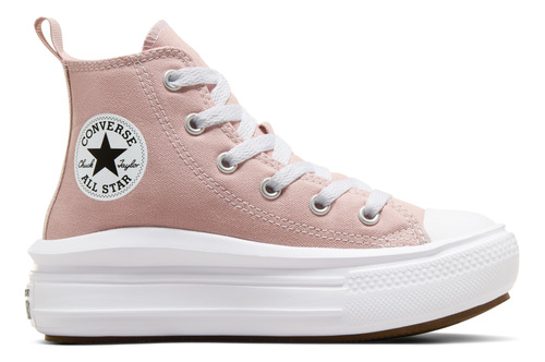 Tenis Converse Ctas Move  A08746c Niñas