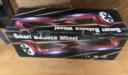 Hoverboard Smart Balance Wheel (Usado)