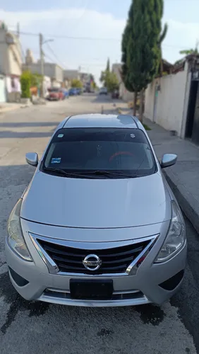 Nissan Versa 1.6 Sense Mt