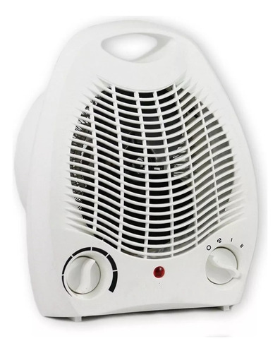 Termoventilador Calentador Calefactor Estufa Portátil