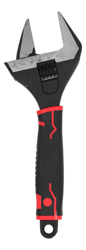 Llave De Mordaza Ancha De 10 Pulgadas, Boca Ajustable, Acero
