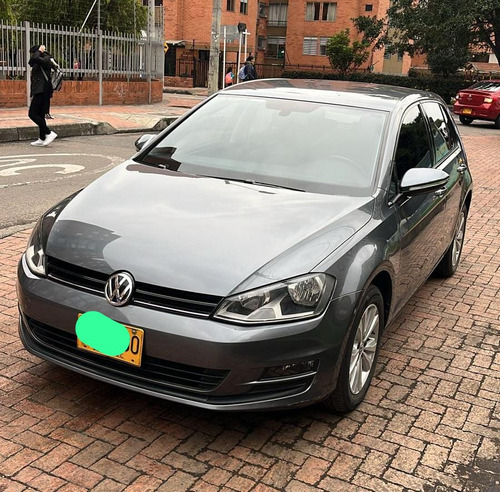 Volkswagen Golf 1.6 Highline