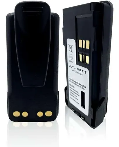 Batería Recargable Cut-rate Para Motorola Apx