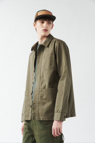 Chaqueta Octubre