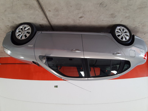 Renault Symbol Connection Hi-flex 1.6 8v 4p