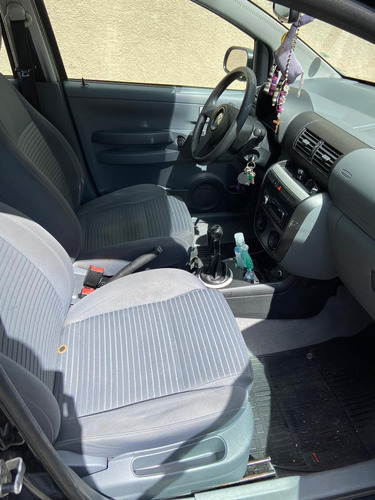Volkswagem Spacefox 1.6 Comfortline Preto