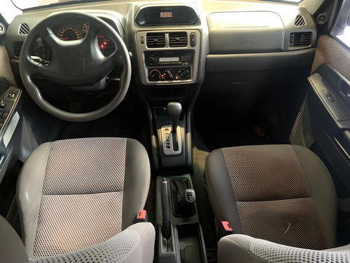 Imagem 11 de 13 de Mitsubishi Pajero Tr4 4x4-2008 C/gnv