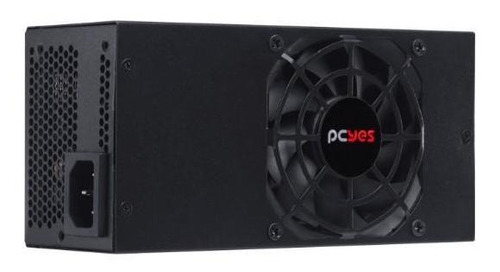 Fonte Gab Slim Tfx 300w Real Spark 75+ Pfc Ativo Pcyes